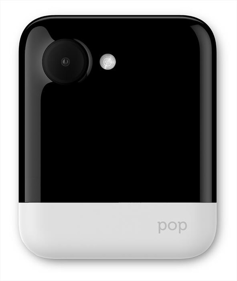 "POLAROID - Pop-Bianco"