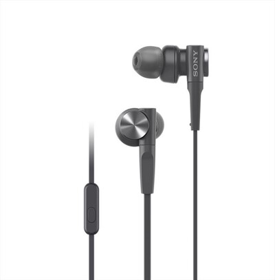 SONY - MDRXB55APB.CE7-Nero