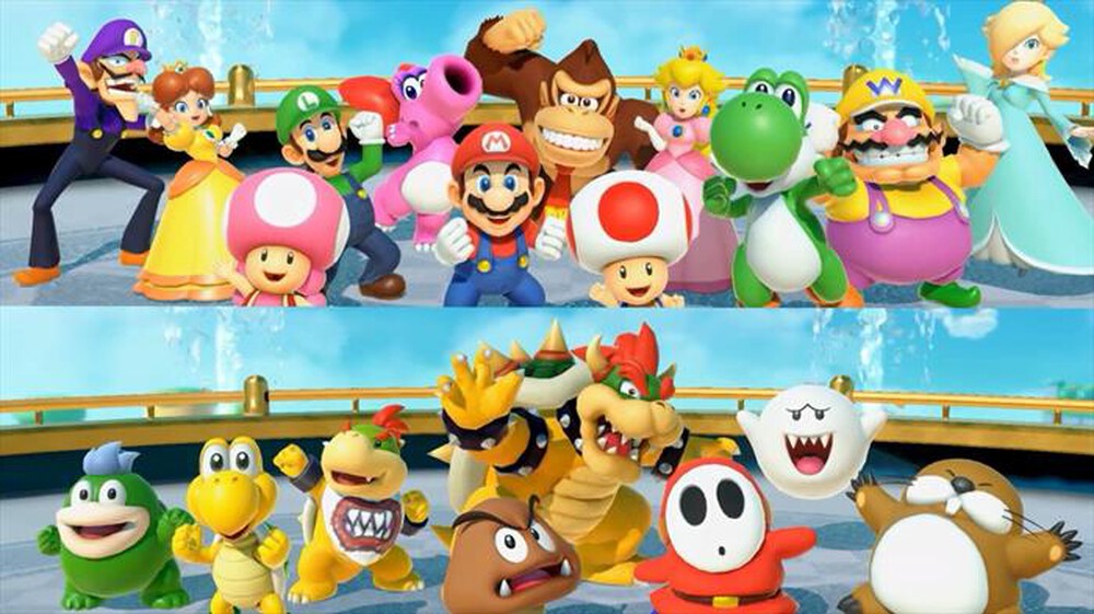 Immagine del prodotto NINTENDO - SUPER MARIO PARTY JAMBOREE - CODICE DOWNLOAD