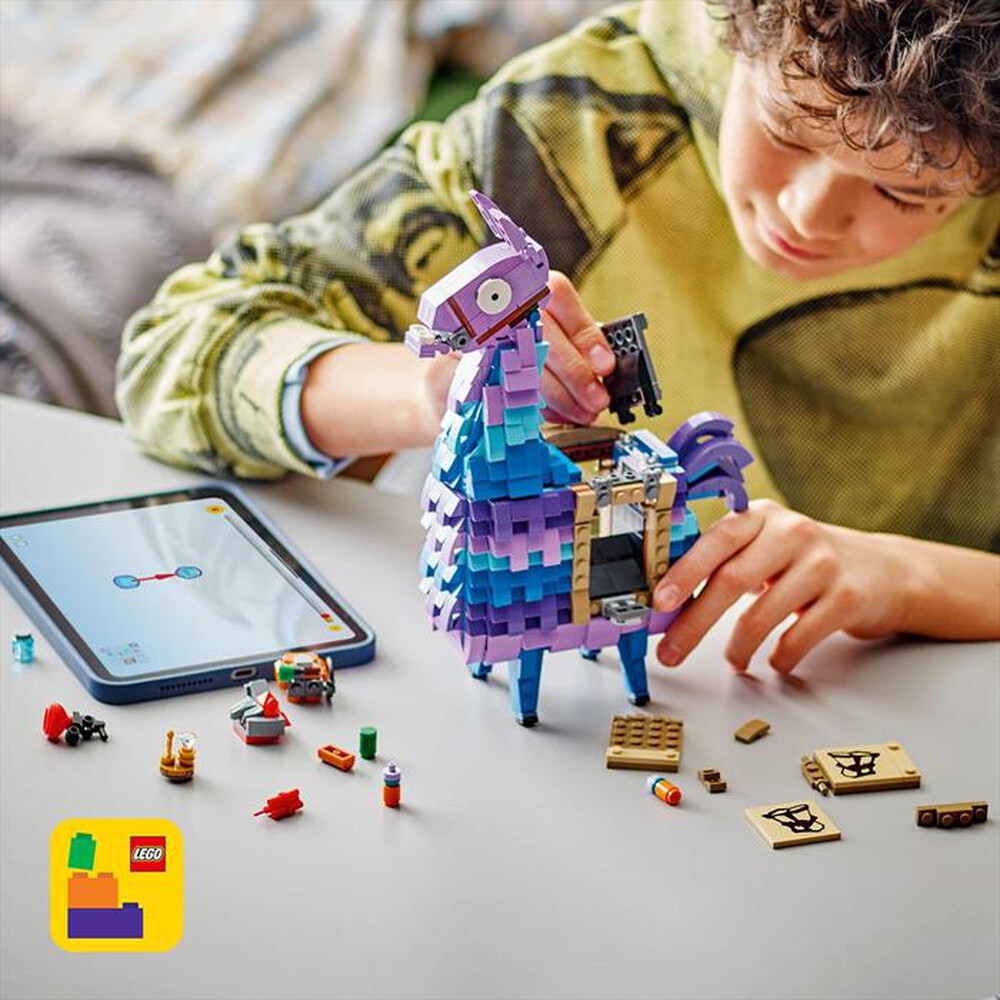 Immagine del prodotto LEGO - FORTNITE Lama delle scorte 77071