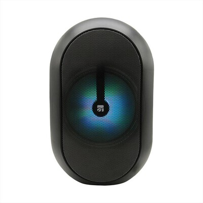 XTREME - SPEAKER WIRELESS BT OVAL-Nero