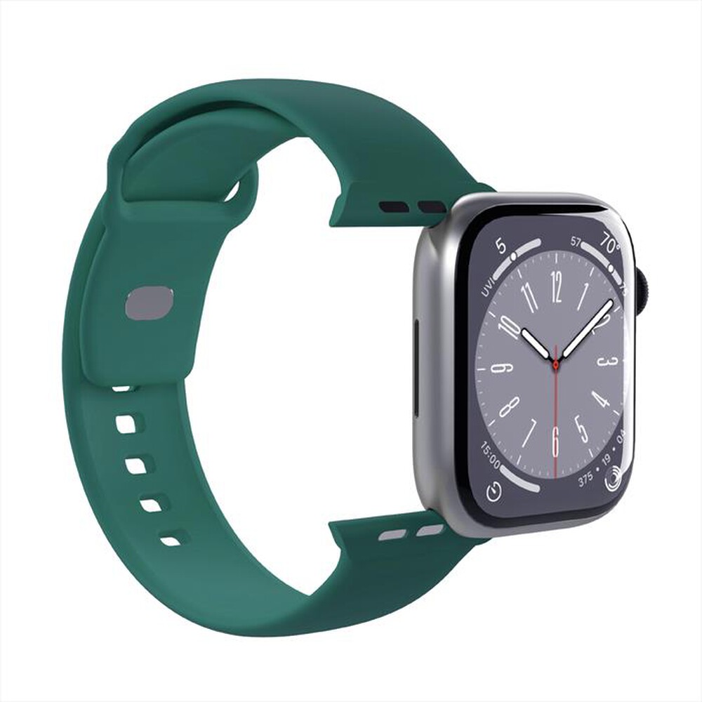 Immagine del prodotto PURO - Cinturino PUICNAW40DKGRN Apple Watch 38-40-41mm-Jade