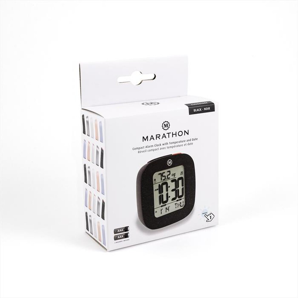 Immagine del prodotto MARATHON - CL030058BK-NERO