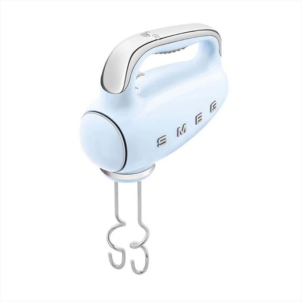 "SMEG - Sbattitore 50's Style – HMF01PBEU-Azzurro"