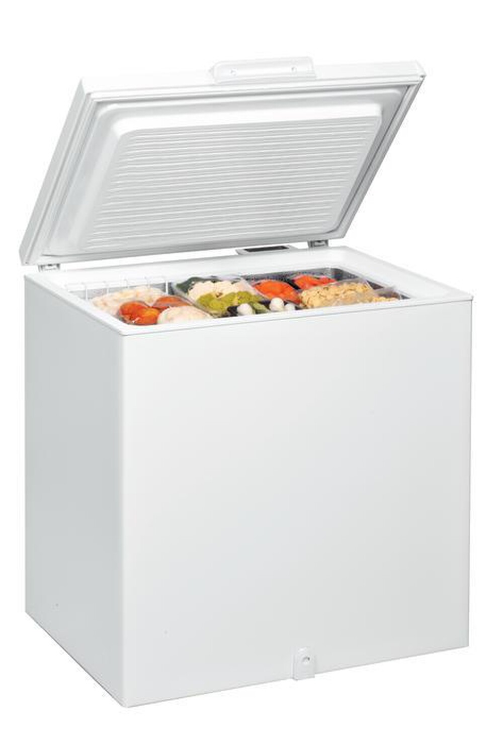 "WHIRLPOOL - Congelatore orizzontale WHS2121 Classe F-Bianco"