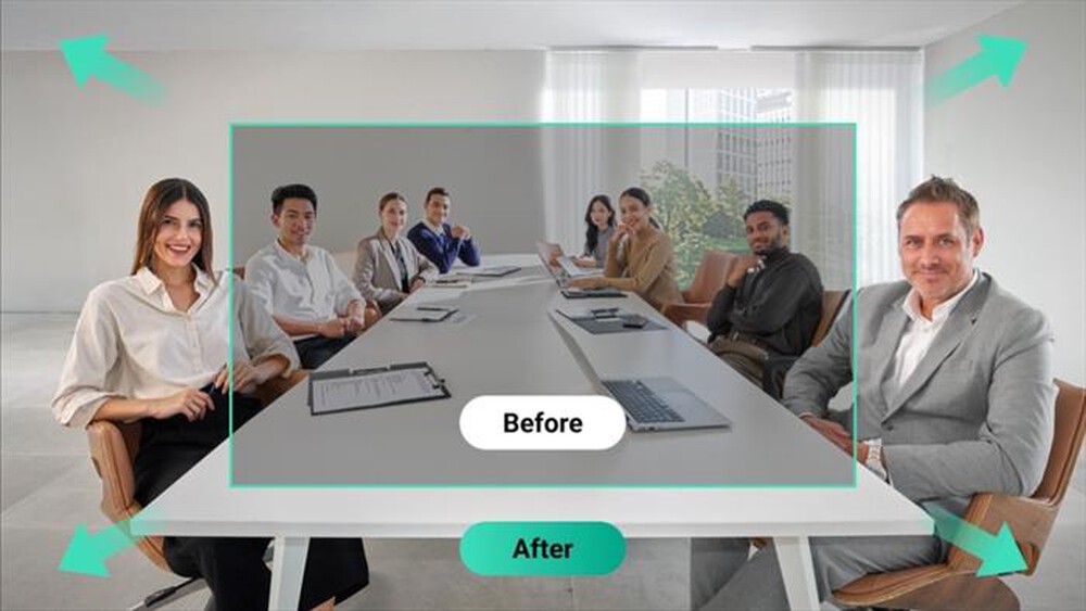 Immagine del prodotto INSTA360 - Webcam CONNECT-Black