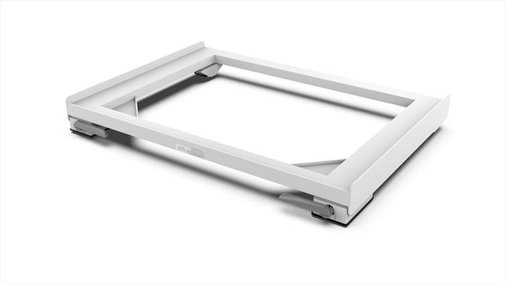 Immagine del prodotto MELICONI - BASE MOVE SLIM-Tecnopolimero bianco, leve fre