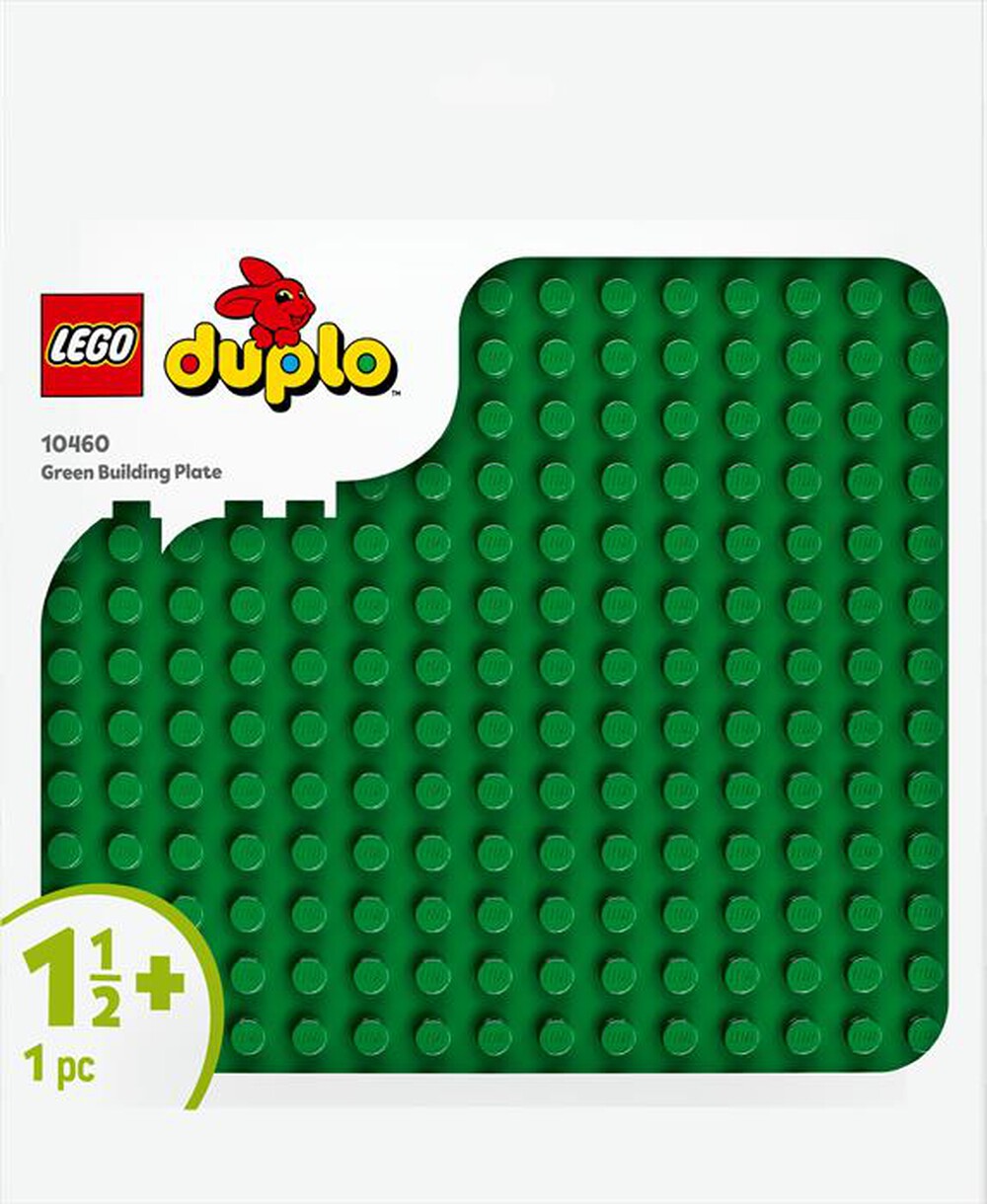 Immagine del prodotto LEGO - DUPLO CLASSIC Base verde 10460