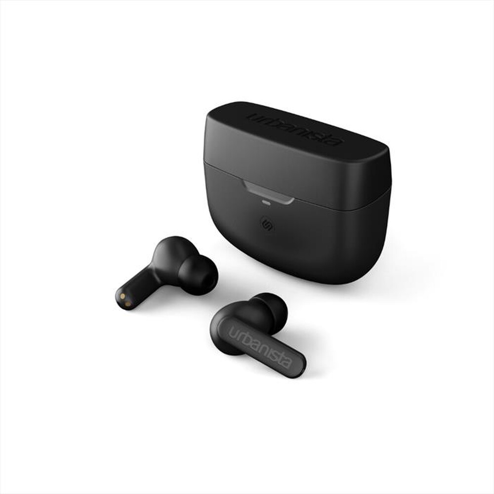 "URBANISTA - Auricolare Bluetooth ATLANTA-Midnight Black"