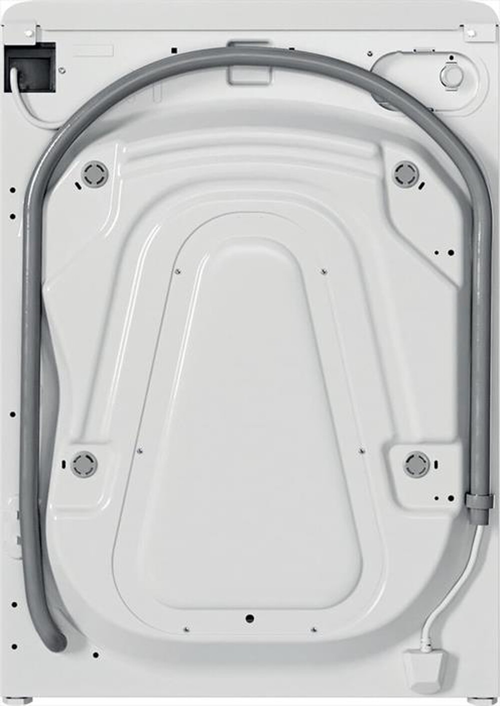 "INDESIT - Lavatrice BWE 91498X WKV IT 9 Kg Classe A"