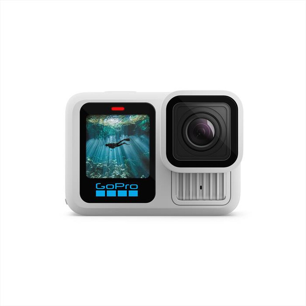 Immagine del prodotto GoPro - Action cam HERO13 BLACK IN POLAR WHITE -RW-Bianco