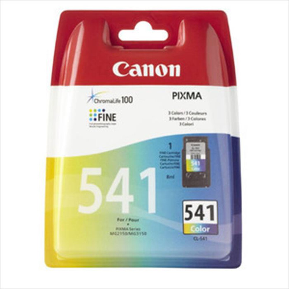Immagine del prodotto CANON - CL-541 Colour-Colore
