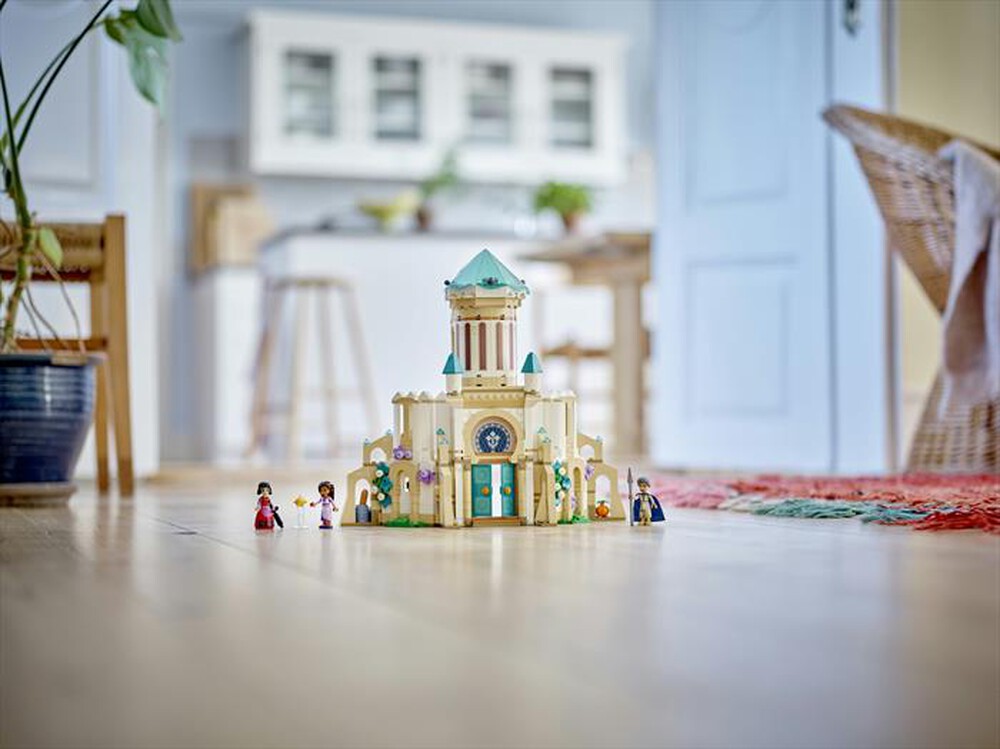 Immagine del prodotto LEGO - DISNEY Il castello di Re Magnifico - 43224