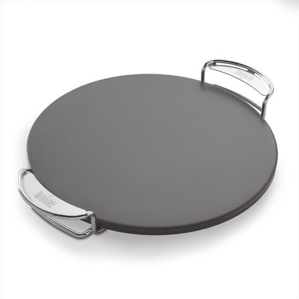 Immagine del prodotto WEBER - WEBER CRAFTED - PIETRA DA FORNO SMALTATA ROTONDA-nera