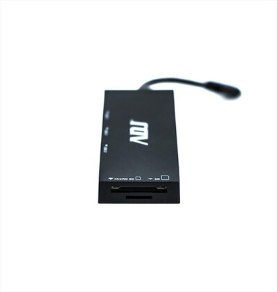 ADJ - Hub HB018 Dock Type-C Multiport