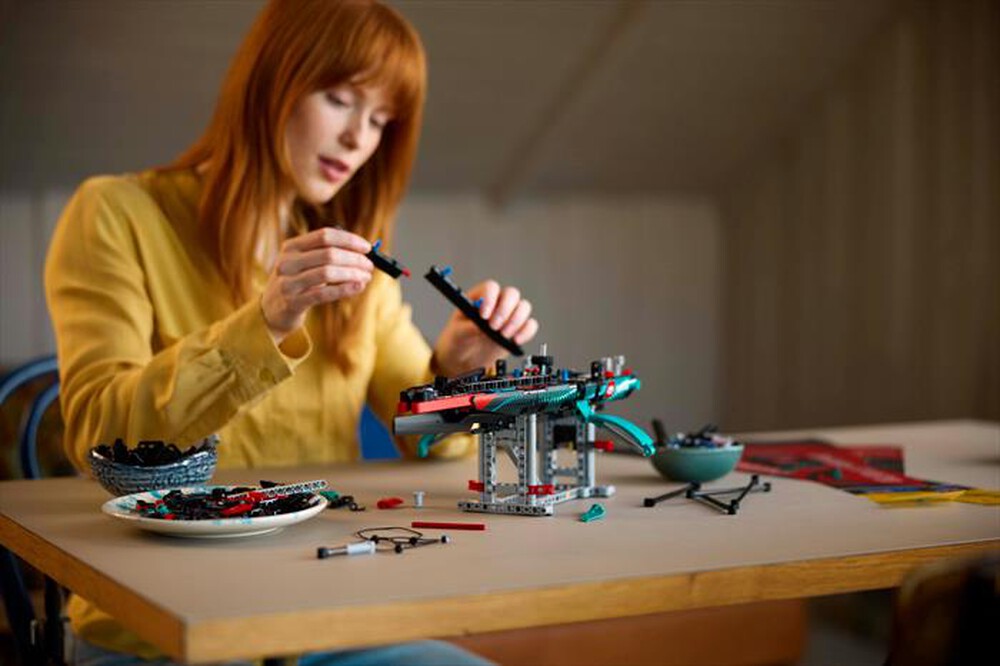 Immagine del prodotto LEGO - TECHNIC Yacht Emirates Team New Zealand AC75 42174