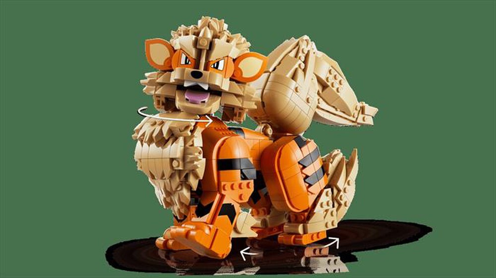 Immagine del prodotto LEGO - POKEMON Arcanine - 72160