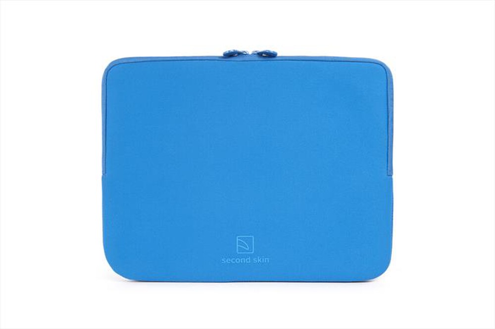 "TUCANO - Custodia in neoprene per notebook 11.6\"/12.5\"-Blu"
