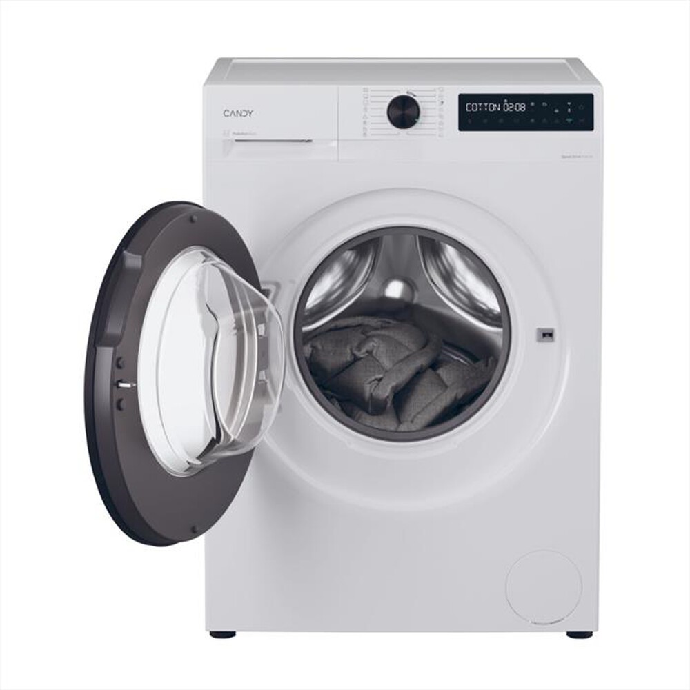 "CANDY - Lavatrice BR 48B6-S 8 Kg Classe A-White"