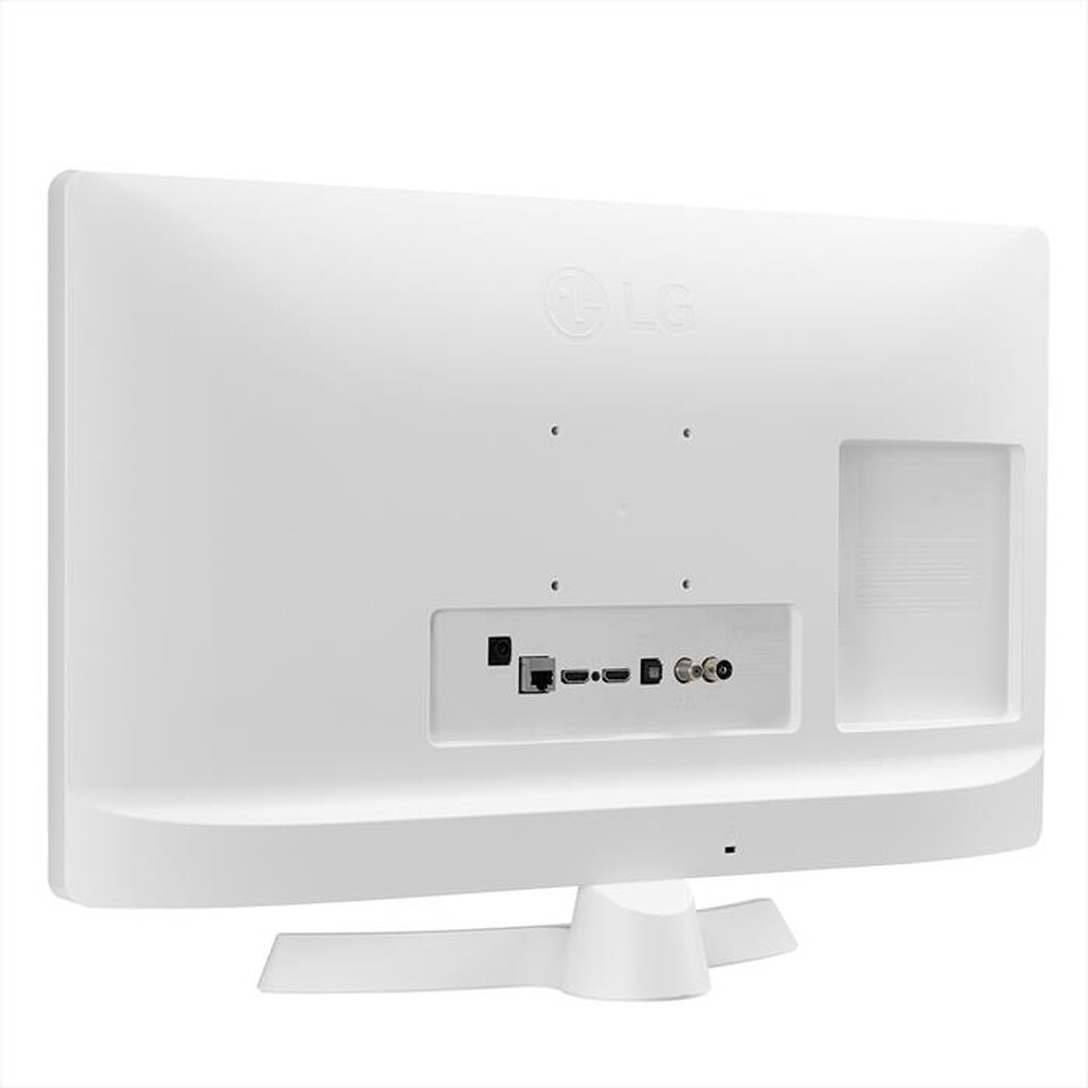 Immagine del prodotto LG - Smart TV LED HD READY 23,6" 24TQ510S-WZ.API-Bianco