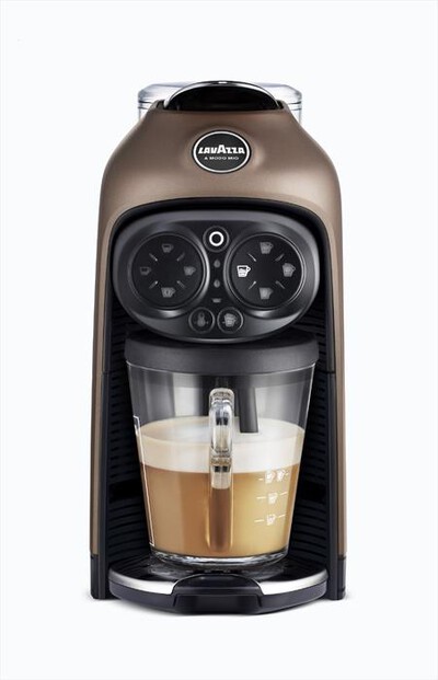 LAVAZZA - LM 950 Des&eacute;a  - A Modo Mio-Brown Walnut
