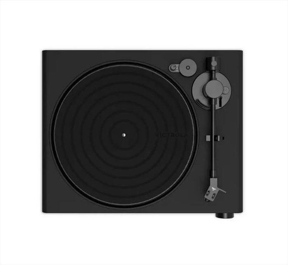 "VICTROLA - Piatto giradischi HI-RES ONYX-Nero"