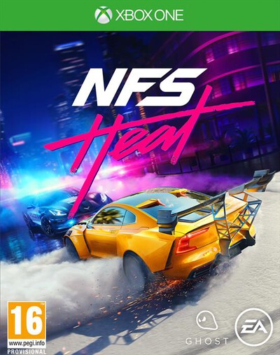 ELECTRONIC ARTS - NEED FOR SPEED HEAT  XBOX ONE
