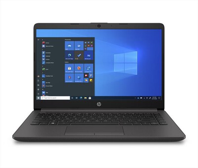 HP - HP 240 G8-Dark Ash Silver