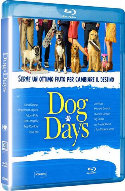 EAGLE PICTURES - Dog Days