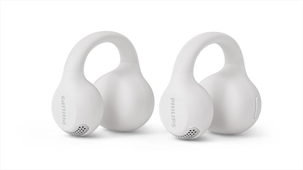 Immagine del prodotto PHILIPS - Auricolari bluetooth TAQ2000WT/00-White