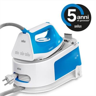 BRAUN - IS1012BL-Bianco/Blu