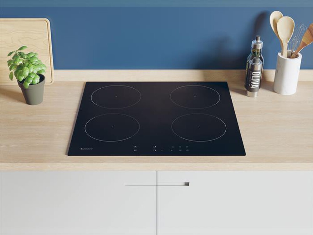 Immagine del prodotto CANDY - Piano cottura induzione CI64248CTT 59 cm-Nero