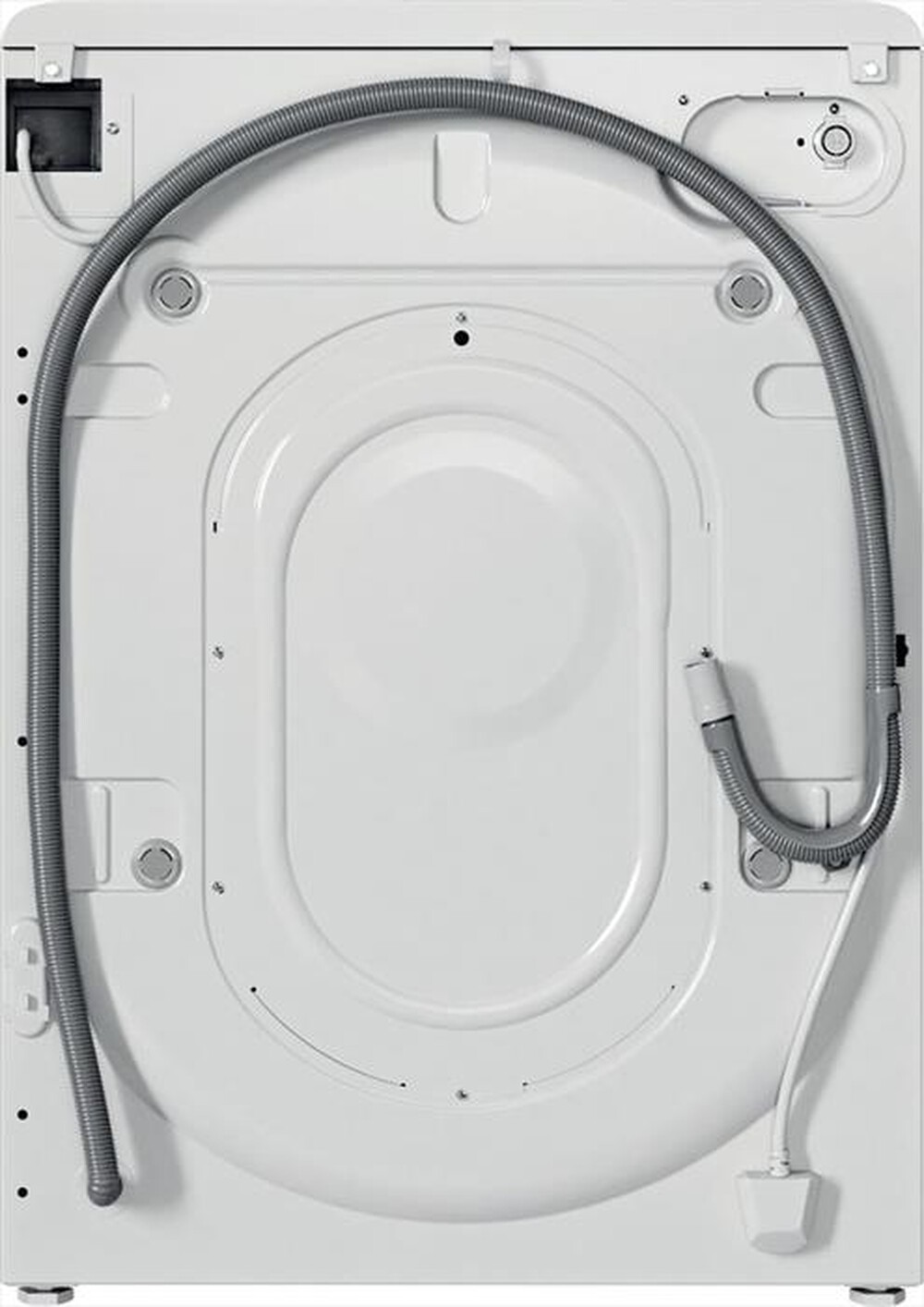 Immagine del prodotto INDESIT - Lavatrice INNEX BWSA 7125X WV IT 7 Kg Classe B-Bianco