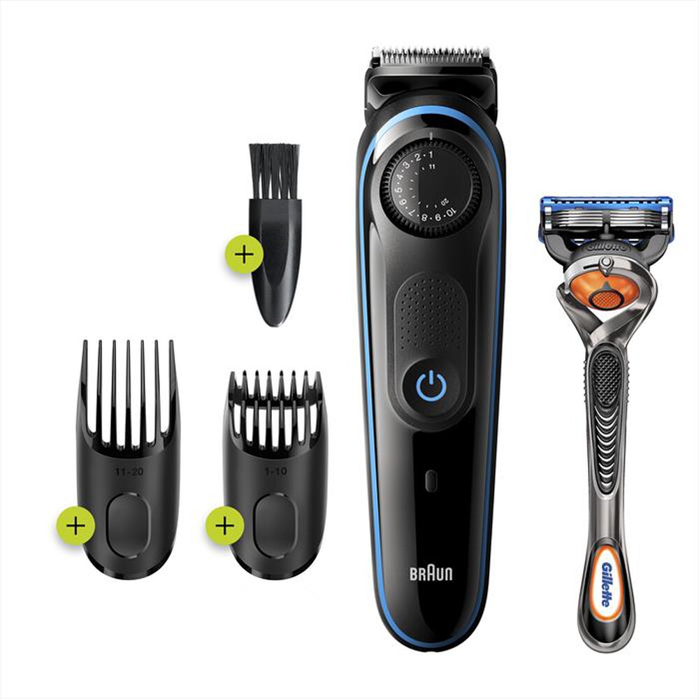 Immagine del prodotto BRAUN - BT3240-NERO/BLU