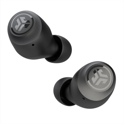 JLAB - Auricolari bluetooth Go Air Pop-Nero