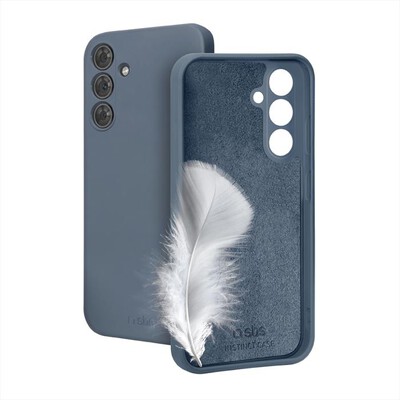 SBS - Cover Instinct TEINSTSAA25B per Samsung A25/A24 4G-Blu