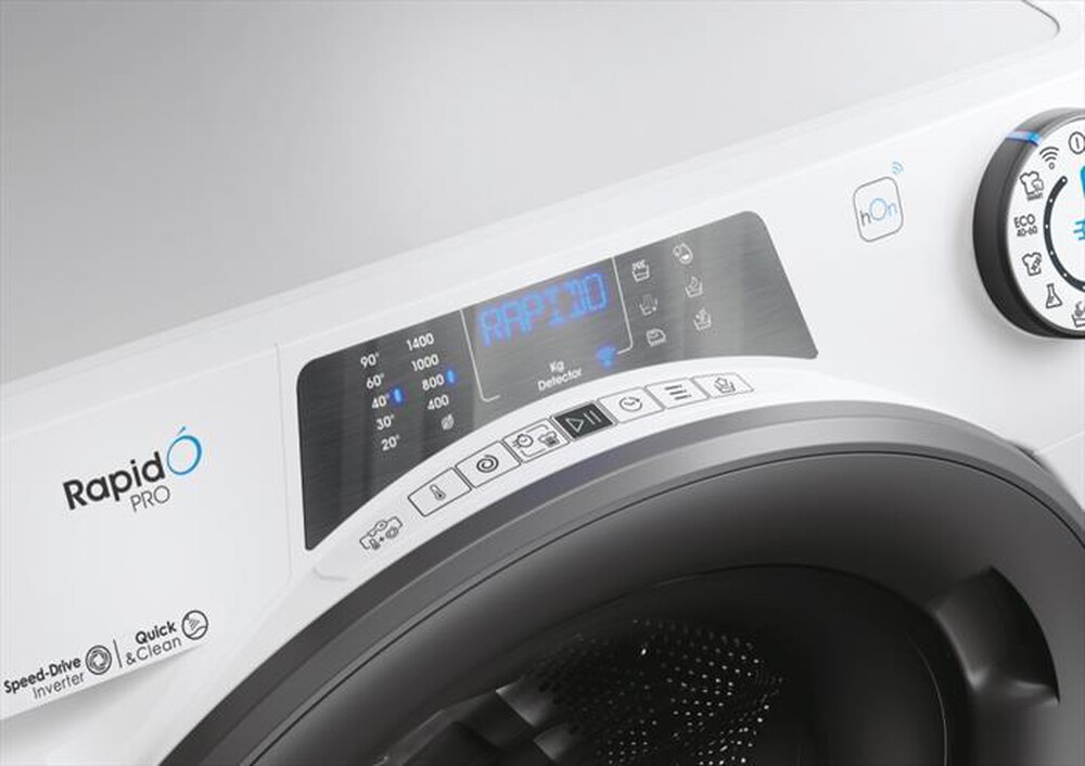 Immagine del prodotto CANDY - Lavatrice RP486BWMR91S 8 Kg Classe A-White