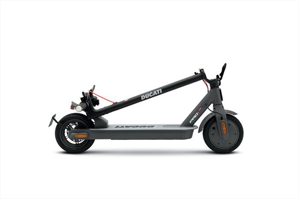 Immagine del prodotto DUCATI - Monopattino elettrico PRO-I EVO ADVANCED SAFETY-NERO