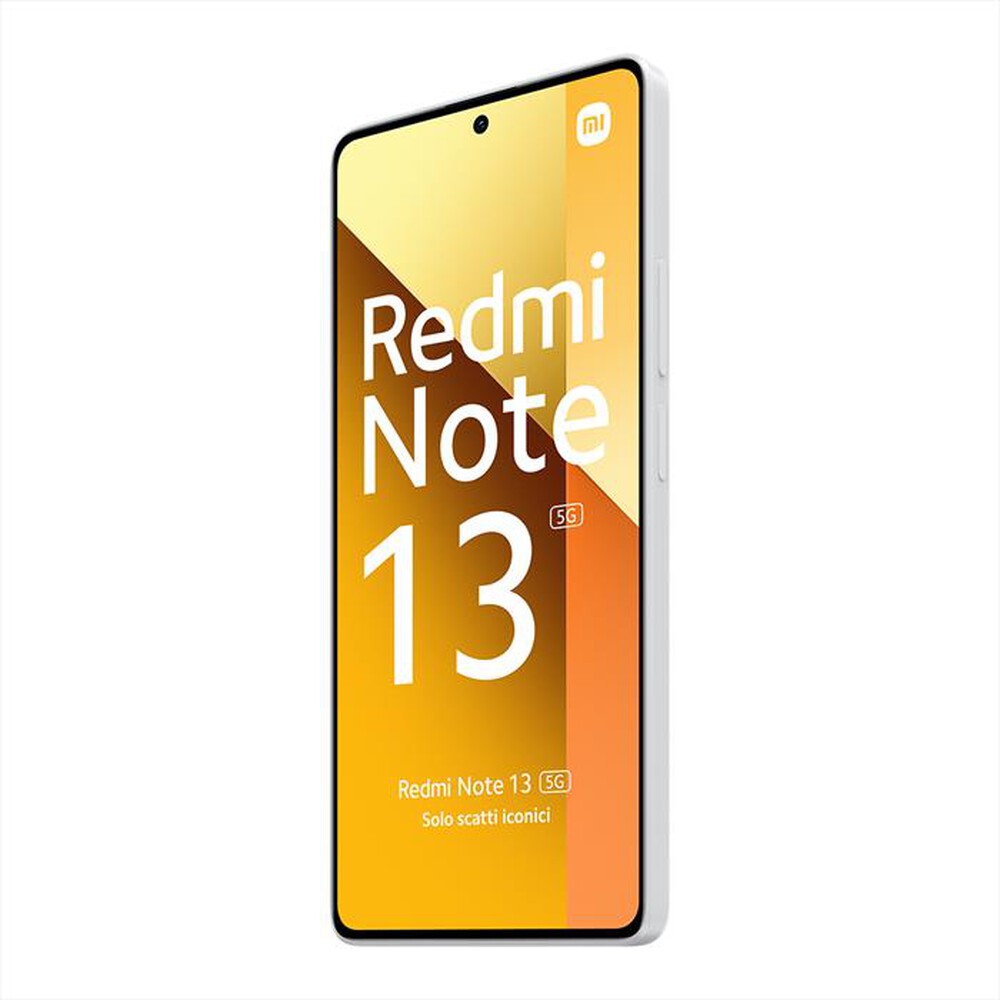 "XIAOMI - Smartphone REDMI NOTE 13 5G 8+256-Arctic White"