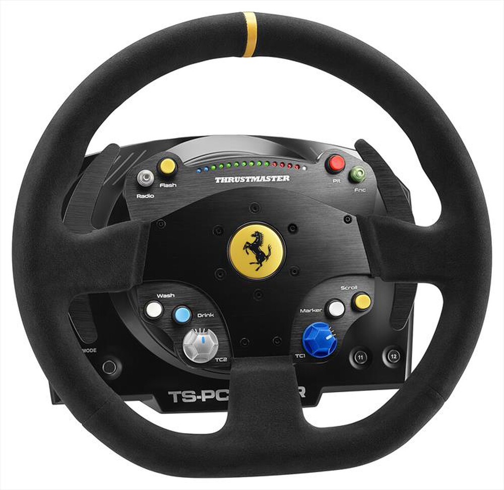 "THRUSTMASTER - TS-PC Racer Ferrari 488 Challenge Edition"