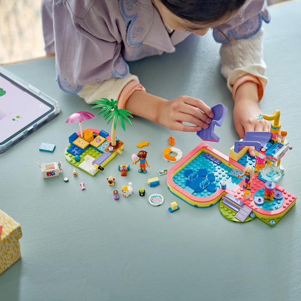 Immagine del prodotto LEGO - FRIENDS Giornata al parco acquatico - 42676