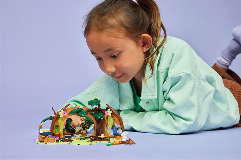 Immagine del prodotto LEGO - WICKED Il rifugio di Elphaba 75687