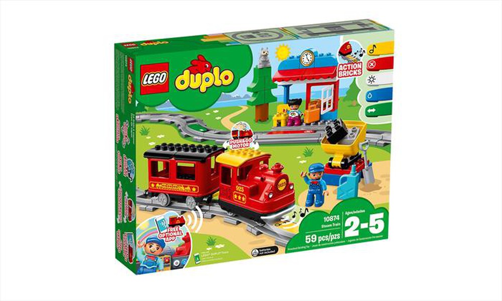 "LEGO - DUPLO 10874 - "