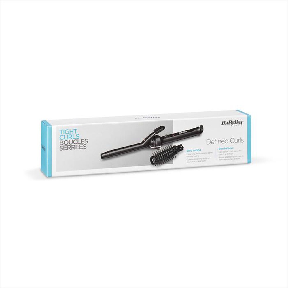 "BABYLISS - C271E-Nero"