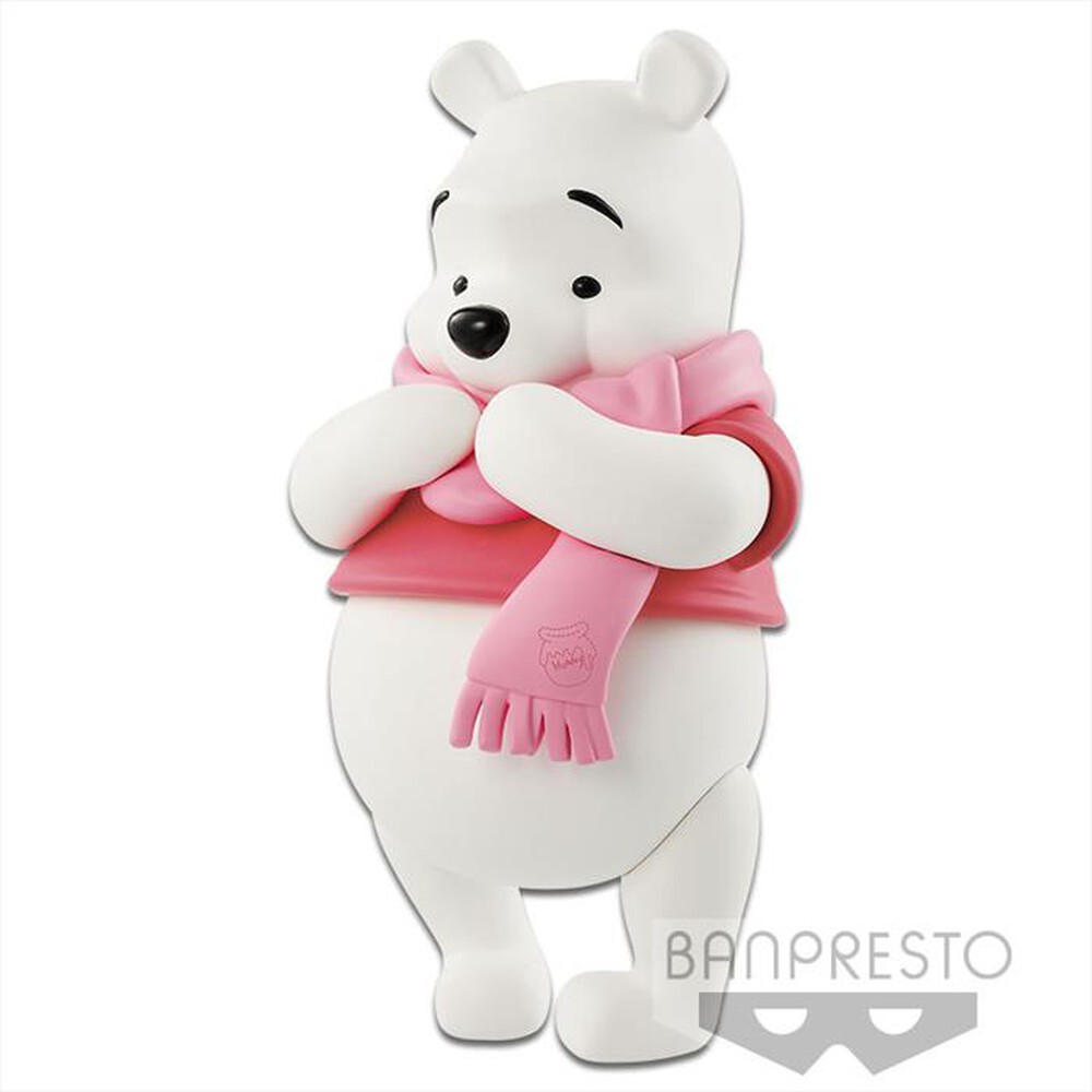 "BANPRESTO - DISNEY SUPREME COLLECTION WINNIE THE POOH-Vari"