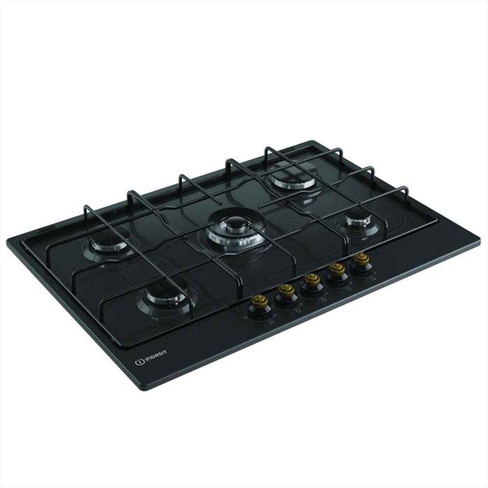 "INDESIT - Piano cottura a gas TH 752 /I (AN)-Antracite"
