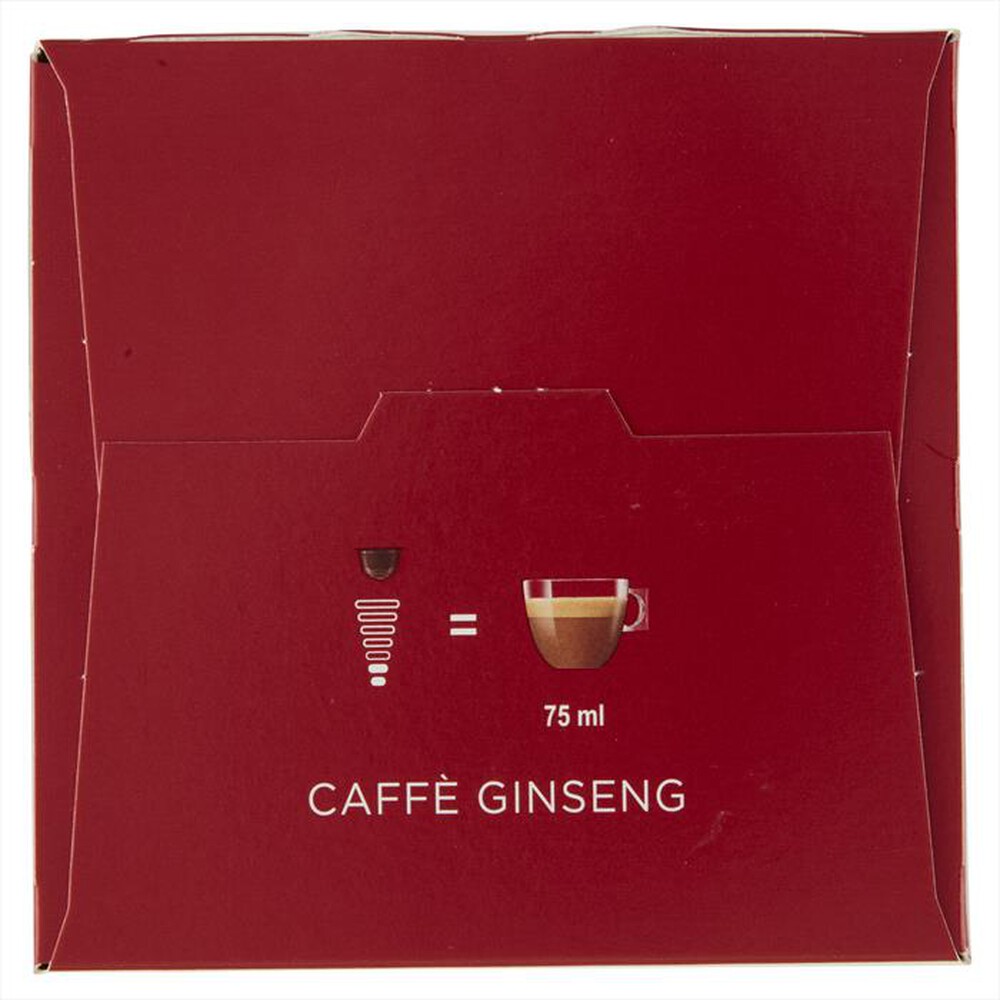 "NESCAFE' DOLCE GUSTO - Caffè Ginseng"