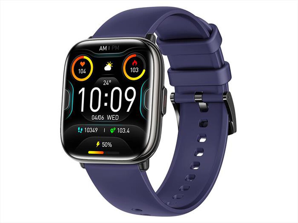 "TREVI - Smartwatch T-FIT 265 A-Nero"