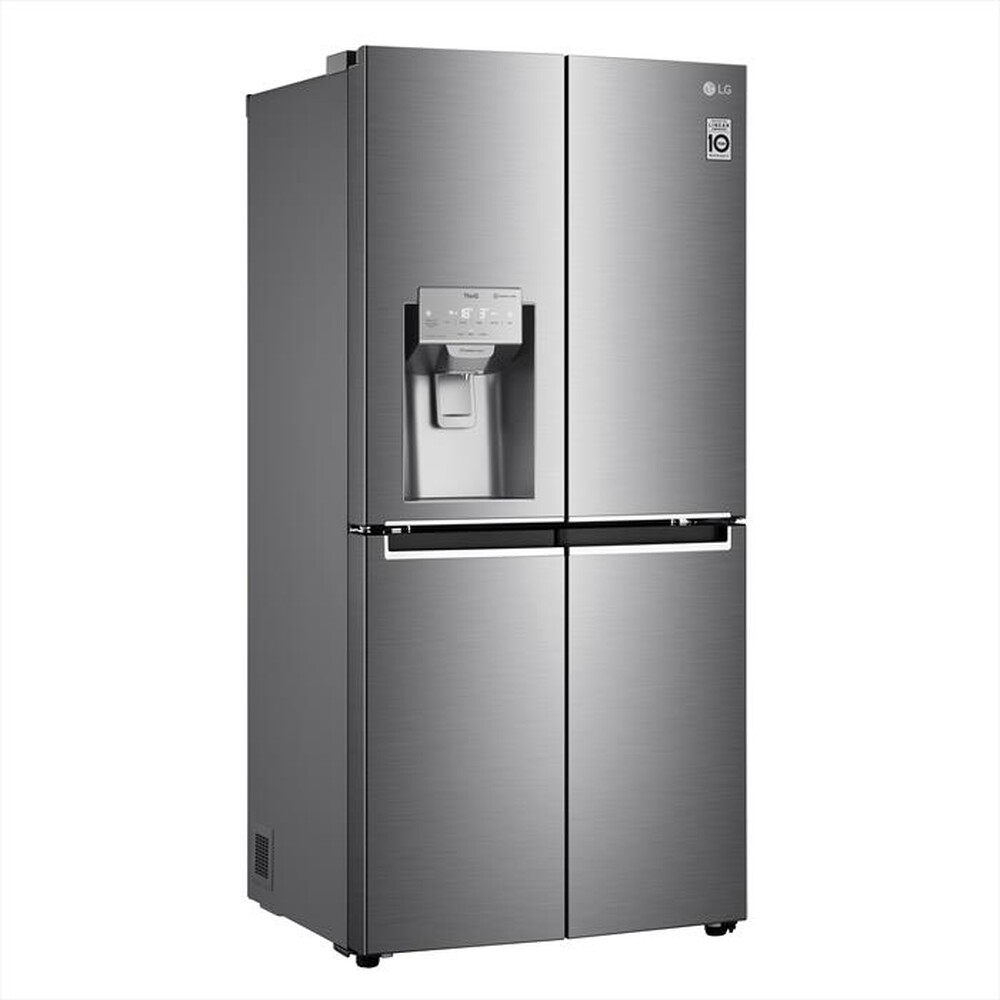 "LG - Frigorifero 3 e più porte GML844PZ6F Classe F-Inox Premium"