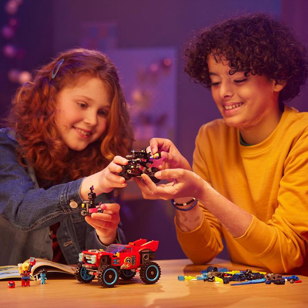 Immagine del prodotto LEGO - DREAMZZZ Auto-Coccodrillo - 71458